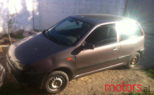 1994' Fiat Punto photo #2