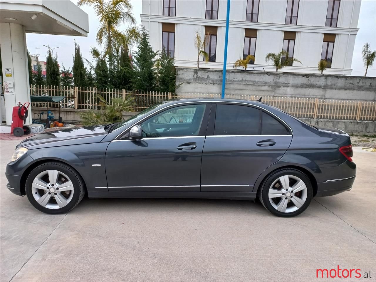 2007' Mercedes-Benz C 220 photo #5