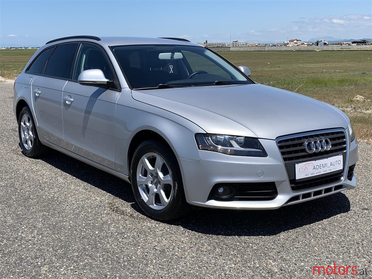 2008' Audi A4 photo #1