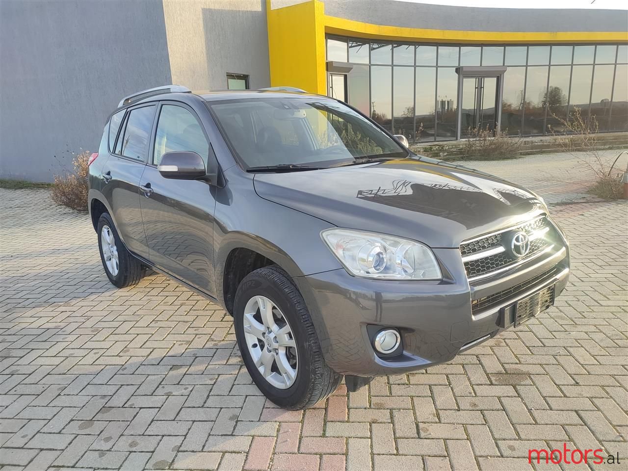 2009' Toyota RAV4 photo #4
