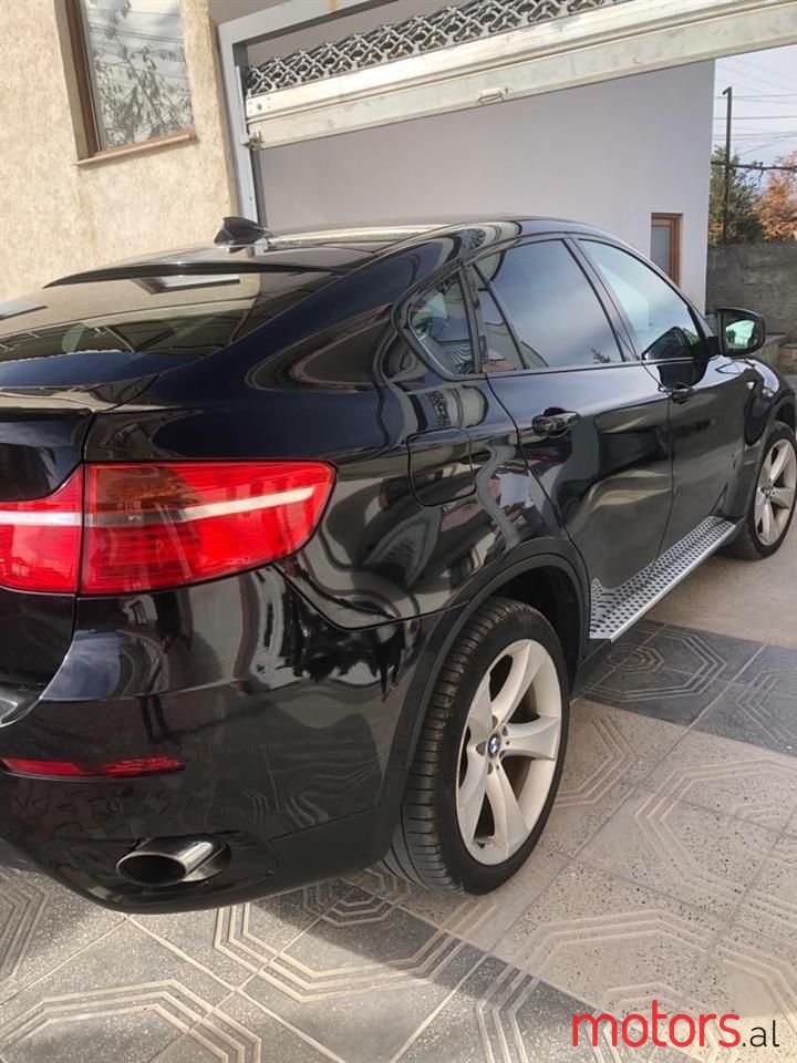 2008' BMW X6 photo #4
