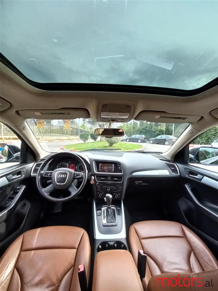 2012' Audi Q5 photo #4