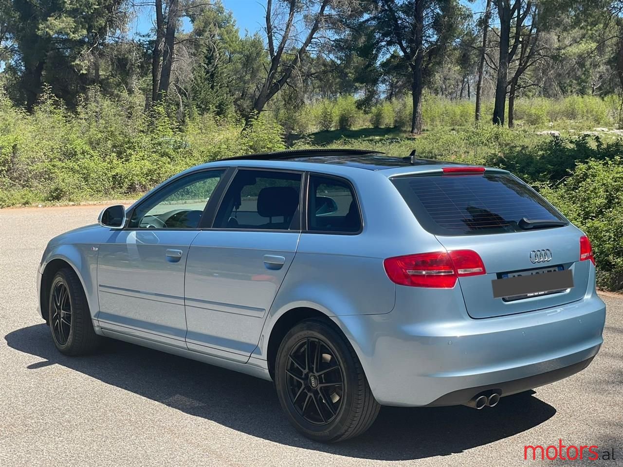 2009' Audi A3 photo #3