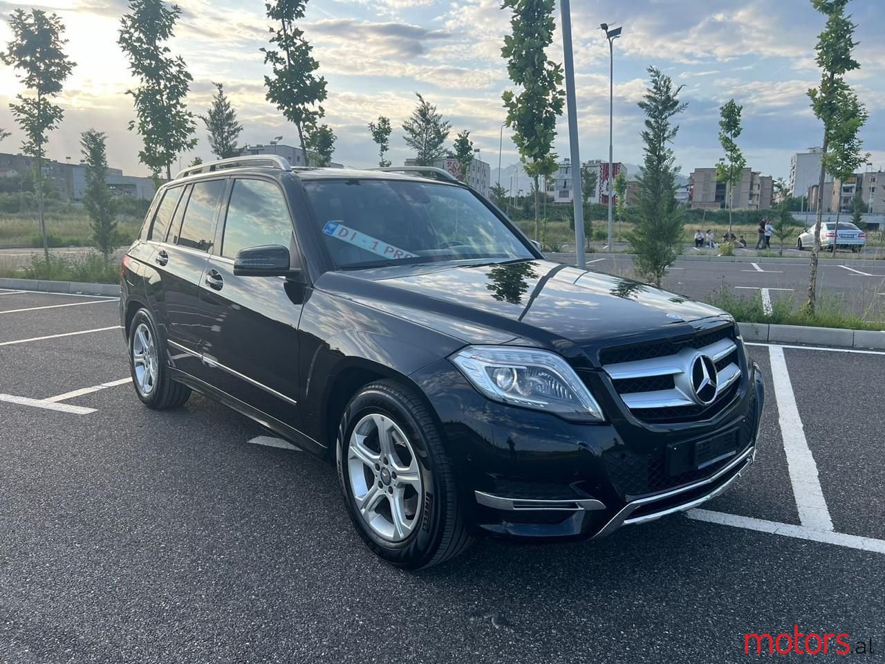 2013' Mercedes-Benz GLK 220 photo #6
