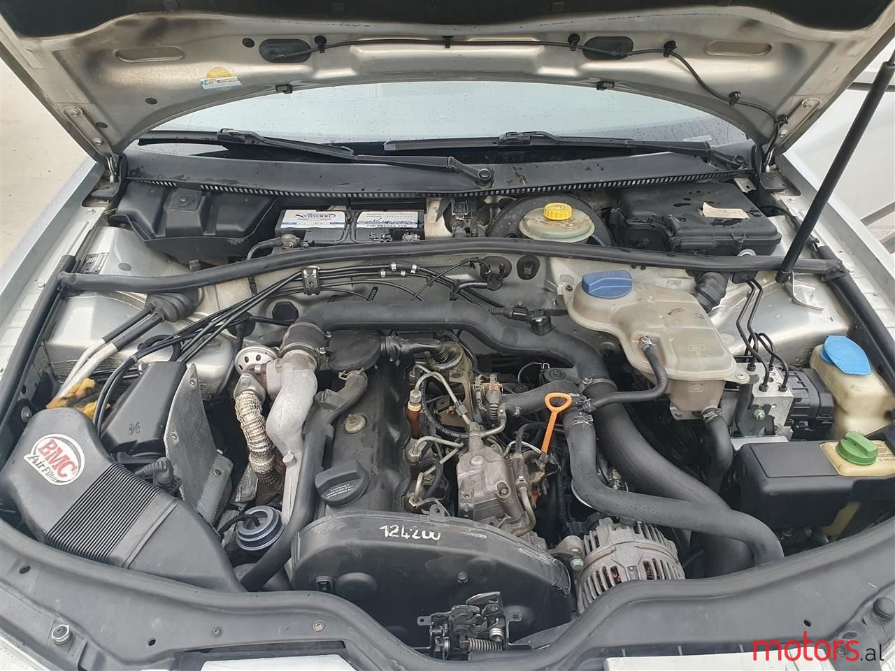 1999' Volkswagen Passat photo #2