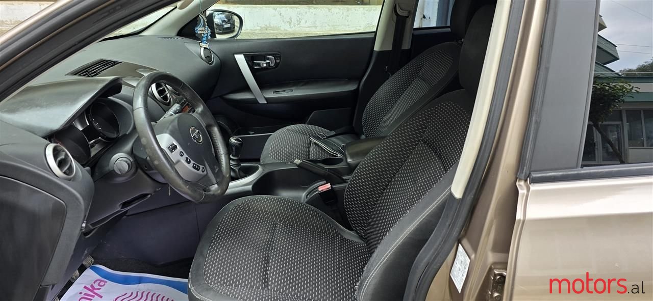 2007' Nissan Qashqai photo #2