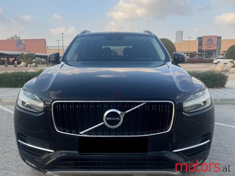 2016' Volvo Xc 90 photo #1