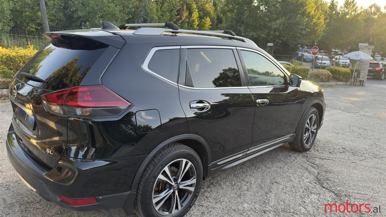 2018' Nissan X-Trail photo #2