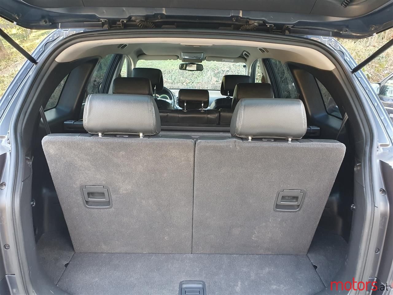 2009' Chevrolet Captiva photo #5