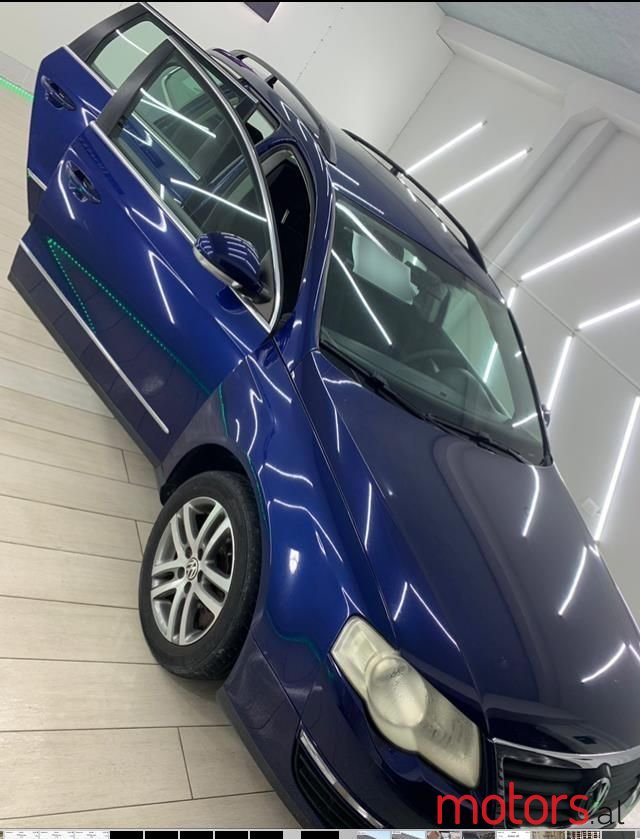 2006' Volkswagen Passat photo #4