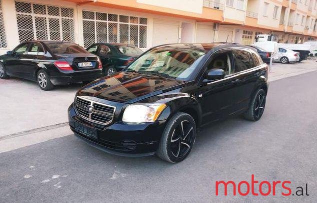 2007' Dodge Caliber photo #1