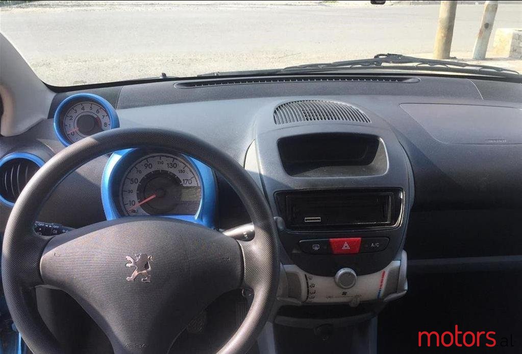 2007' Peugeot 107 photo #1