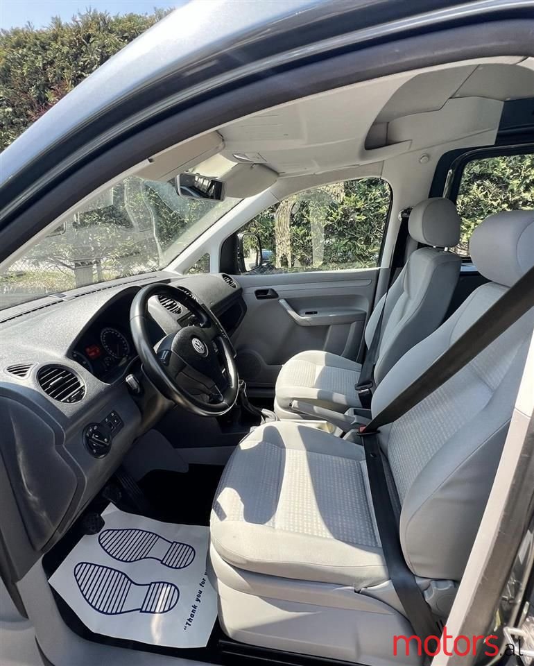 2010' Volkswagen Caddy photo #6