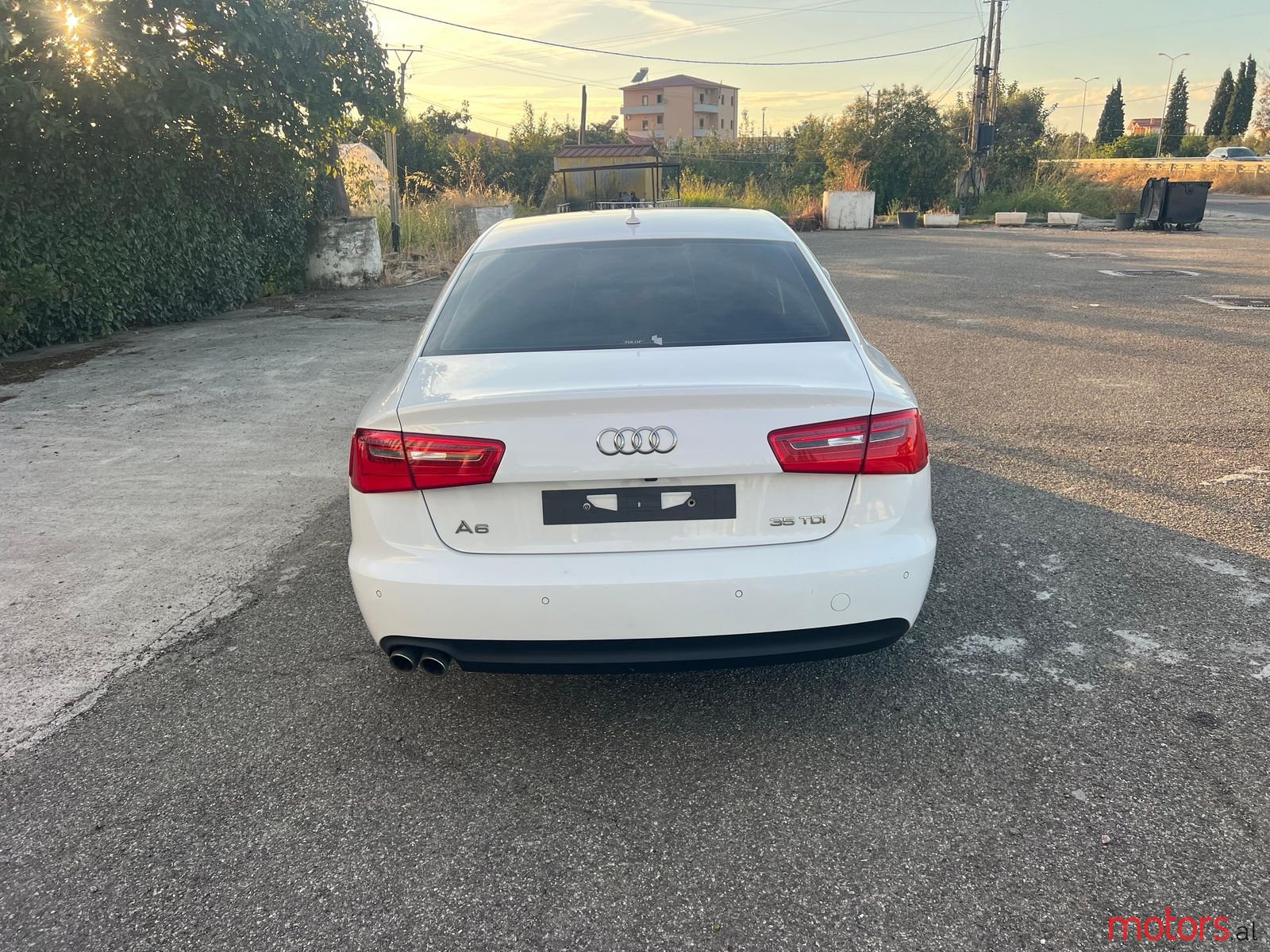 2014' Audi A6 photo #2
