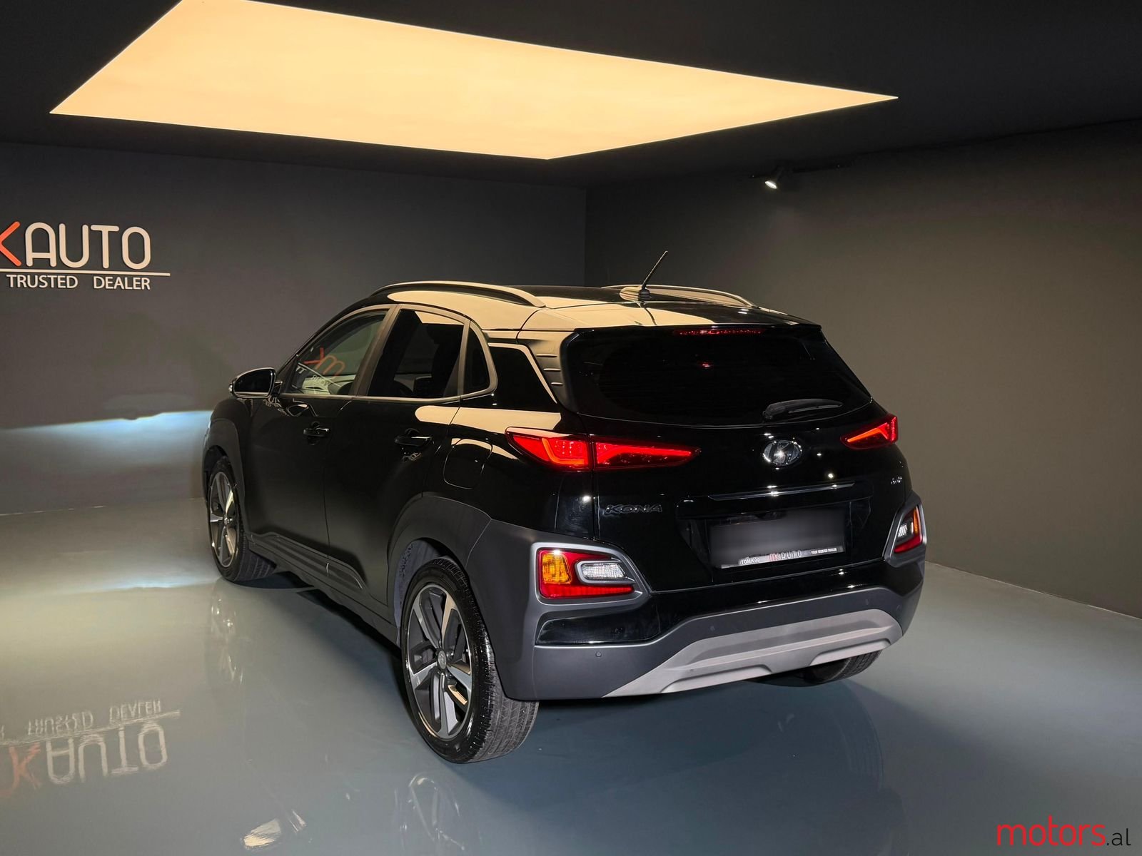 2018' Hyundai Kona photo #3