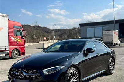 2019' Mercedes-Benz CLS 400