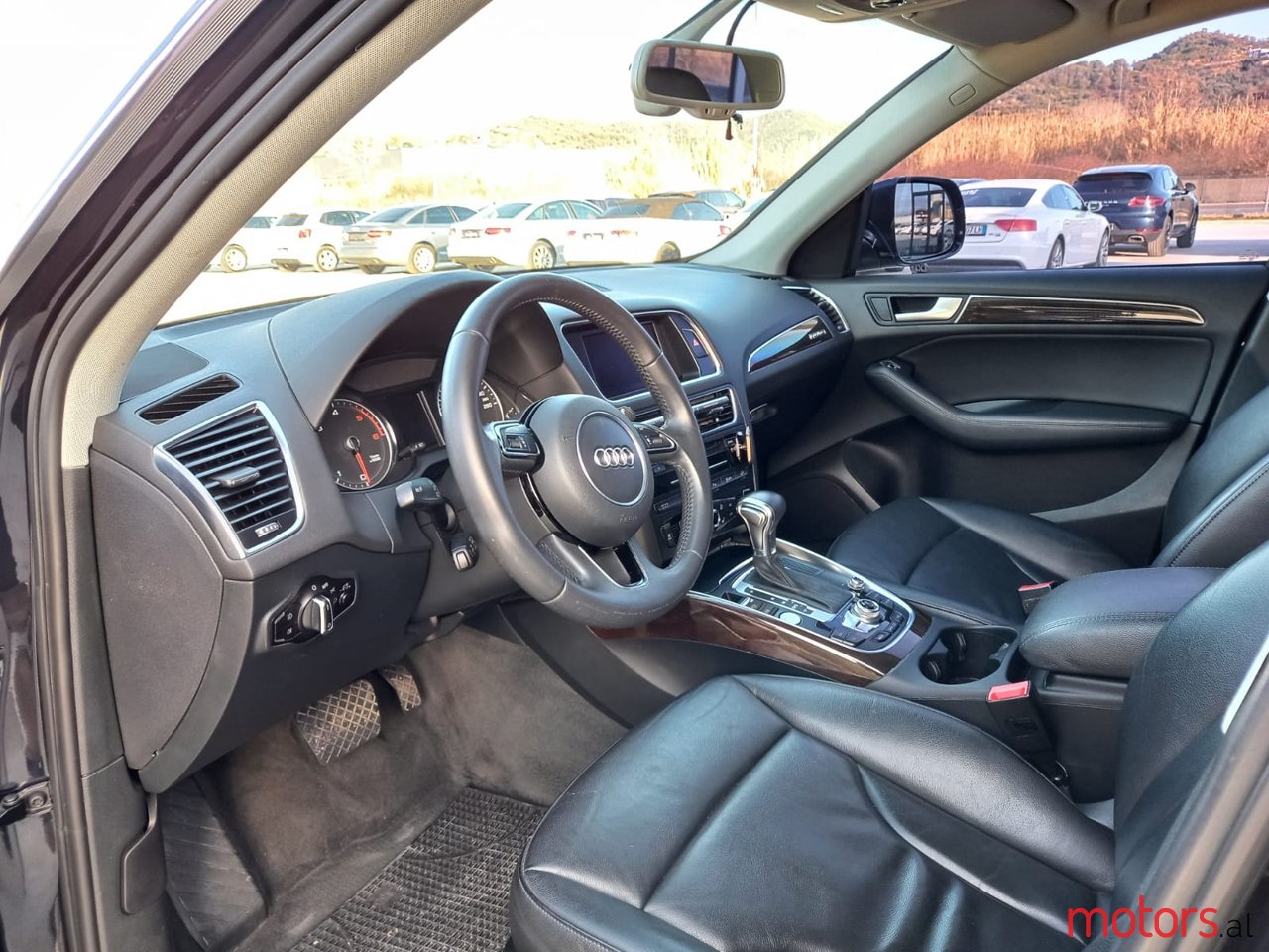 2014' Audi Q5 photo #5