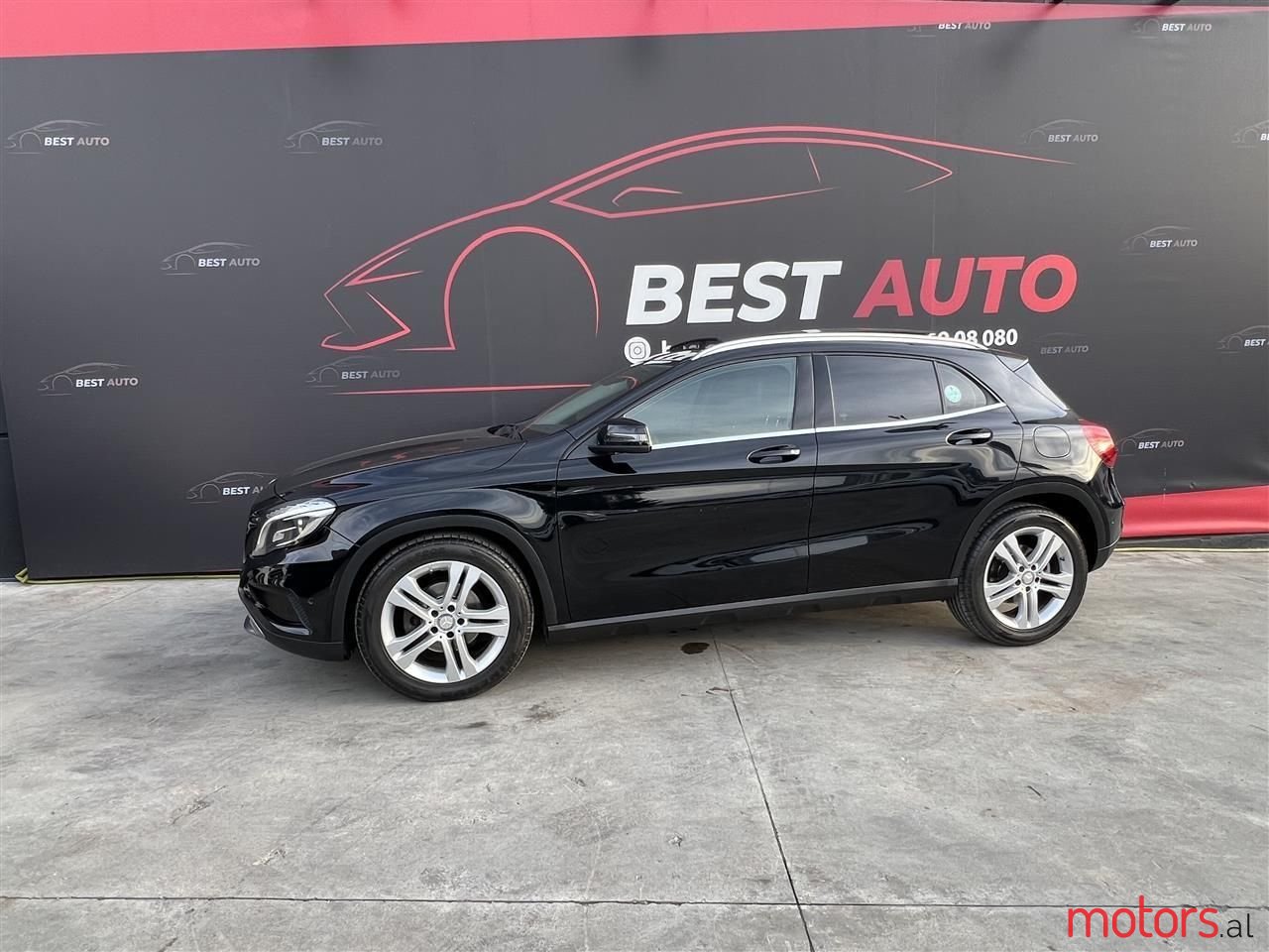 2016' Mercedes-Benz GLA 200 photo #1