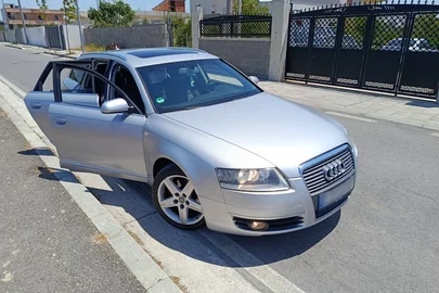 2007' Audi A6 2.4 V6 Gaz+Benzin BRC AUDI DE