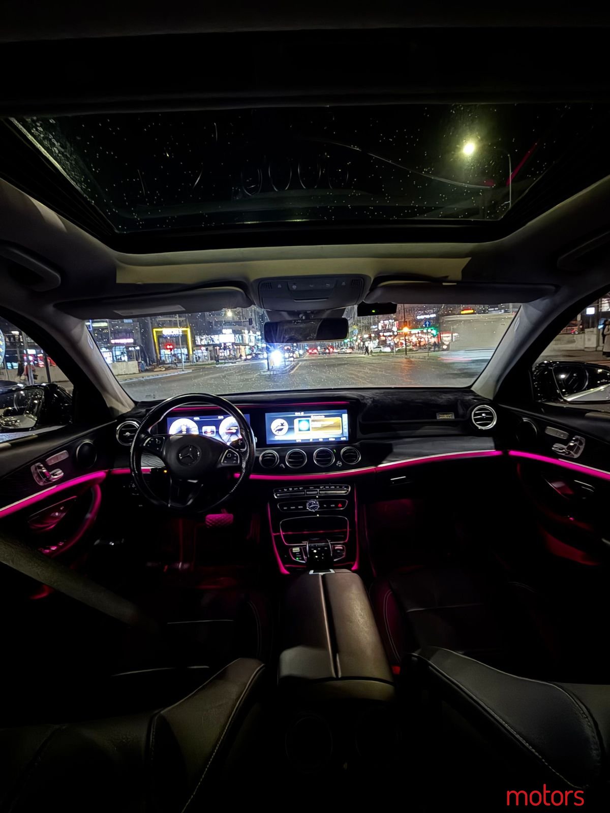 2017' Mercedes-Benz 220 photo #4