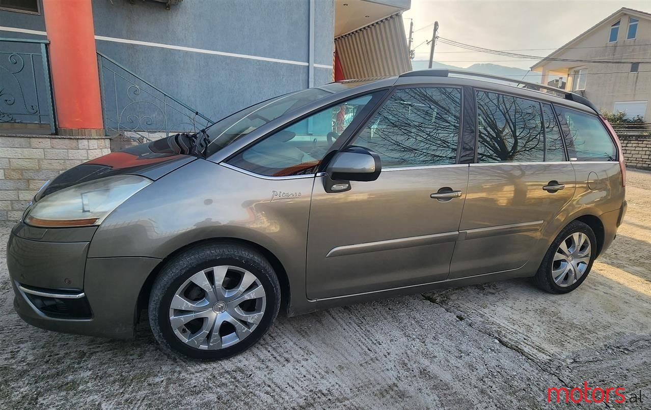 2007' Citroen C4 photo #4