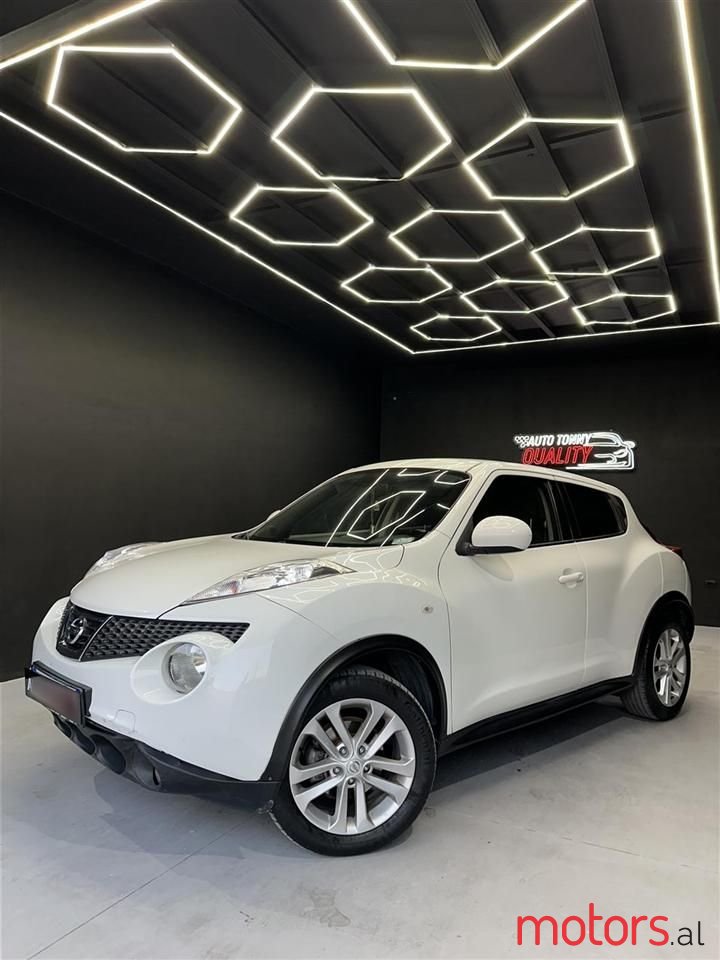 2013' Nissan Juke photo #3
