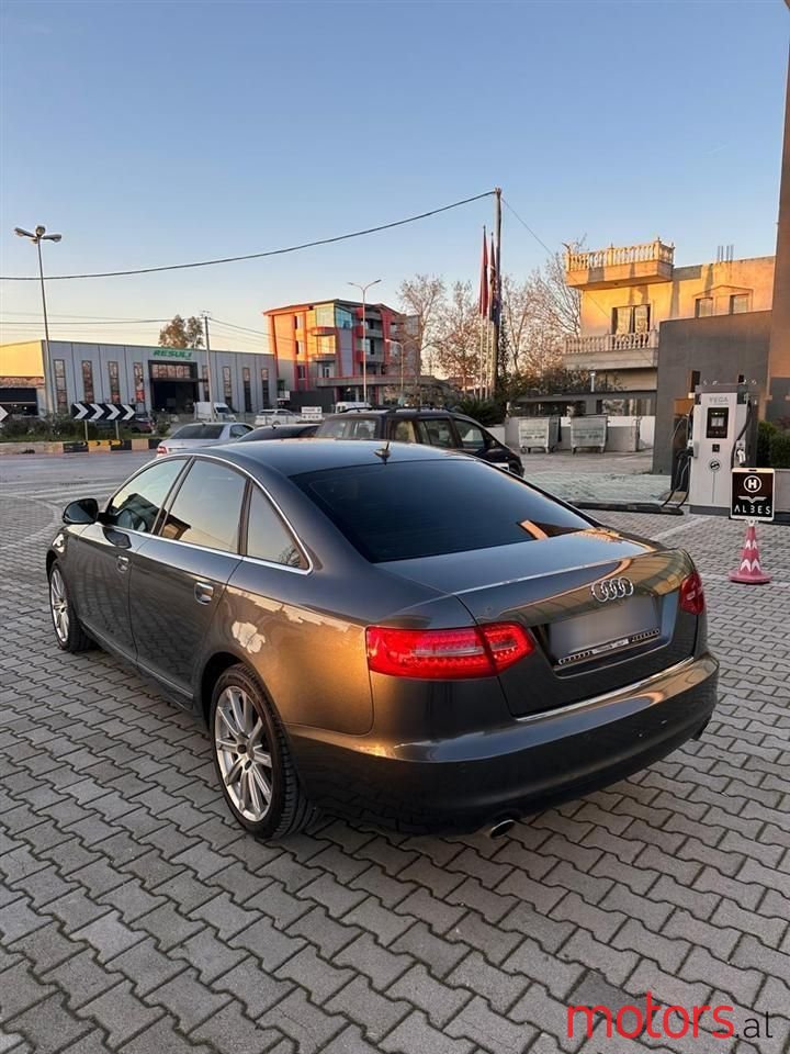 2009' Audi A6 photo #2