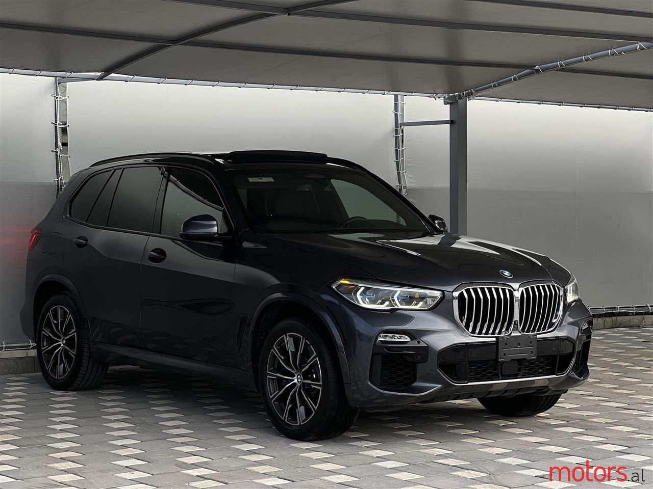 2020' BMW X5 photo #3
