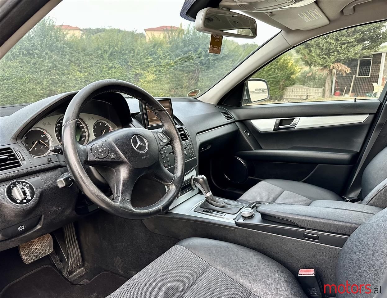 2008' Mercedes-Benz C 220 photo #1