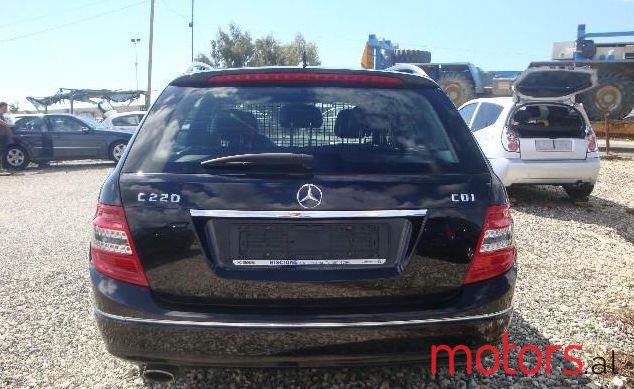 2008' Mercedes-Benz C-Class photo #1