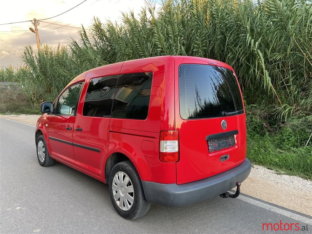 2006' Volkswagen Caddy photo #1