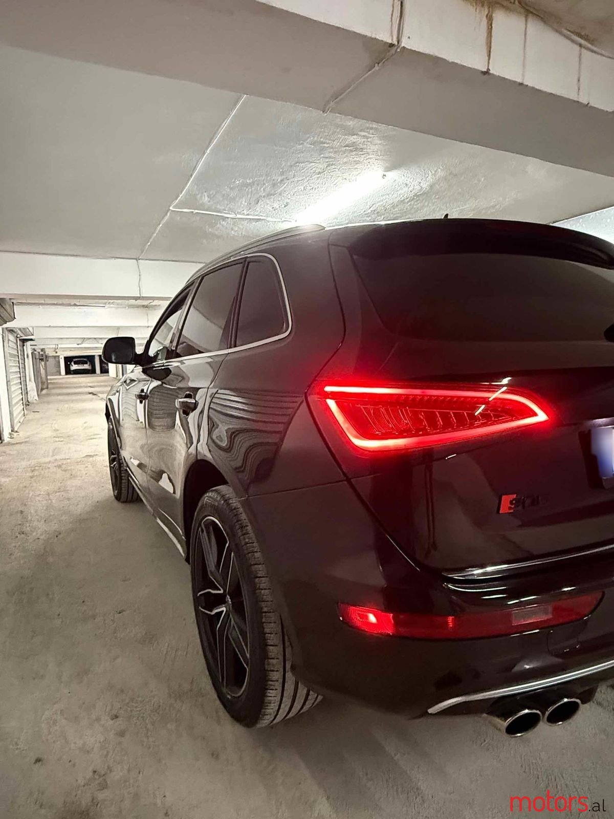 2015' Audi Q5 photo #4