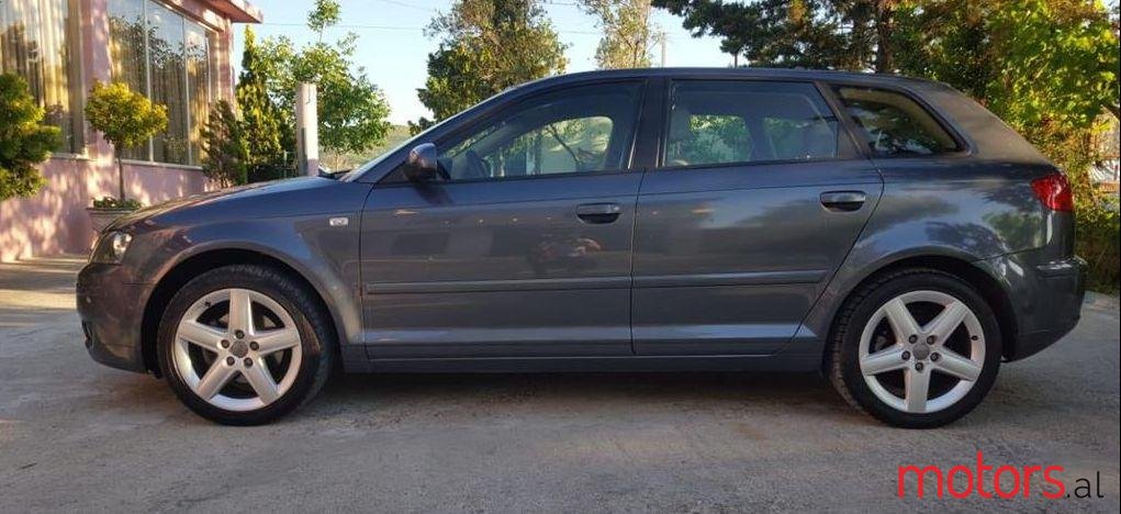 2006' Audi A3 photo #1