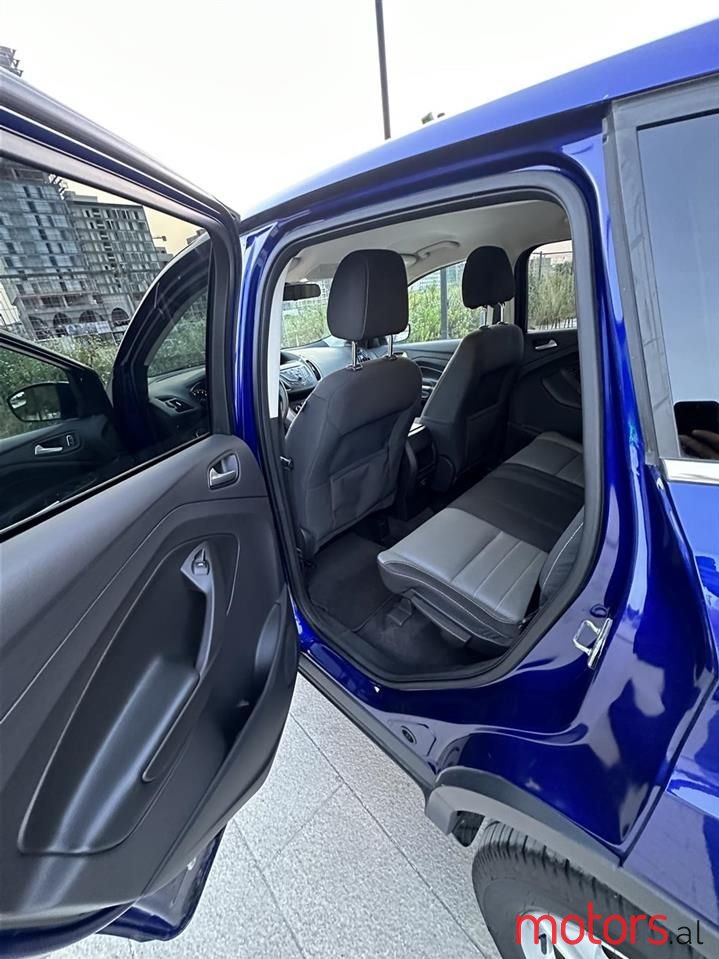 2015' Ford Escape photo #3