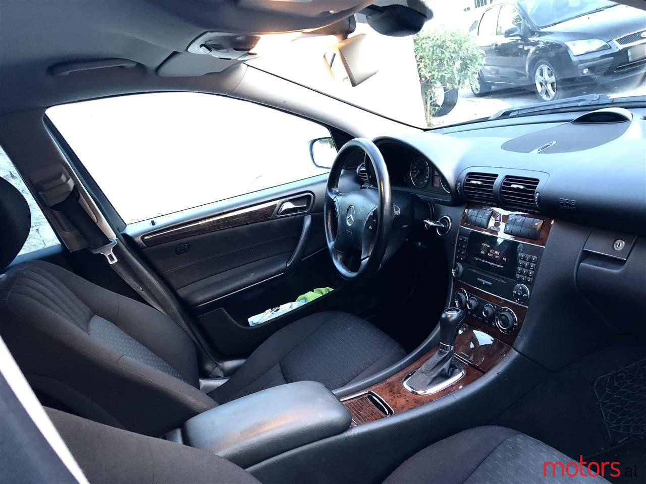 2006' Mercedes-Benz C 200 photo #2