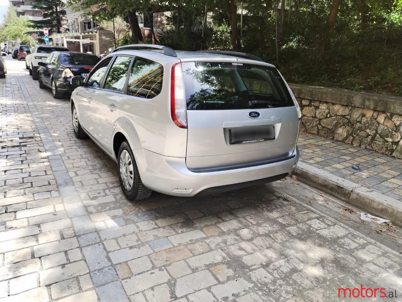 2010' Ford Focus photo #2