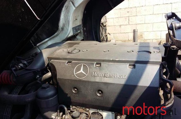 2010' Mercedes-Benz 817 photo #4