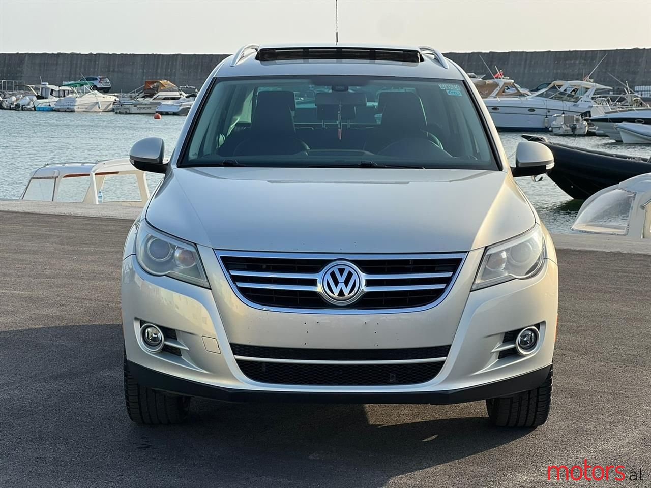 2011' Volkswagen Tiguan photo #1