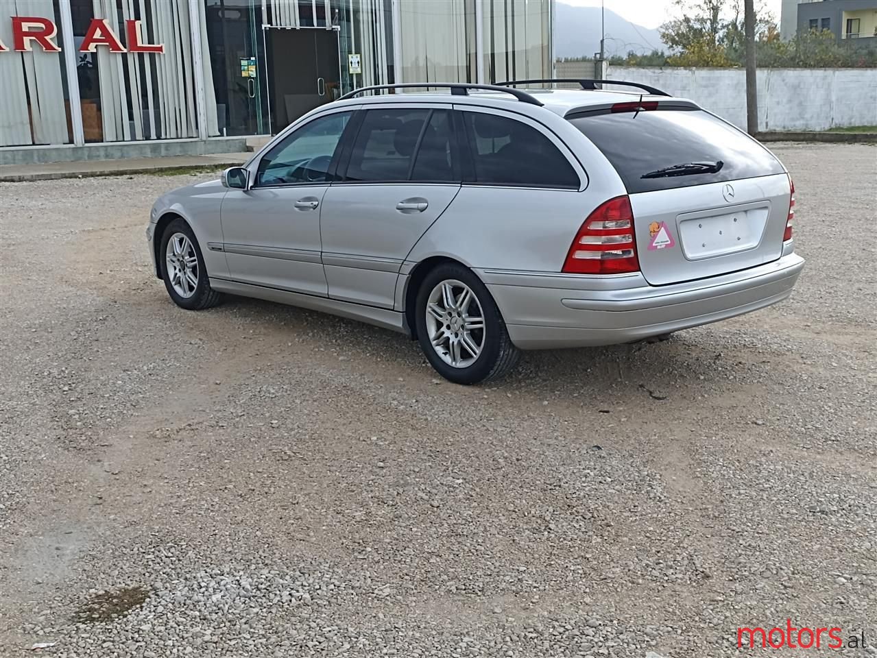 2005' Mercedes-Benz C 200 photo #5