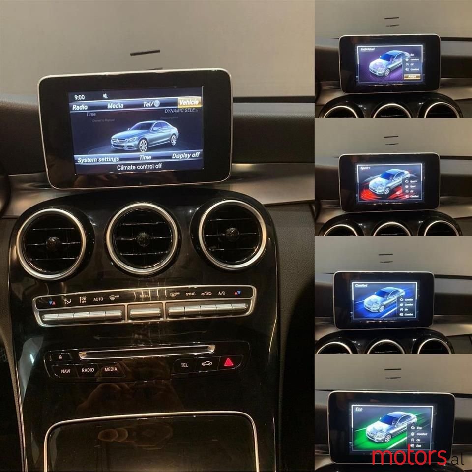 2016' Mercedes-Benz C 200 photo #4