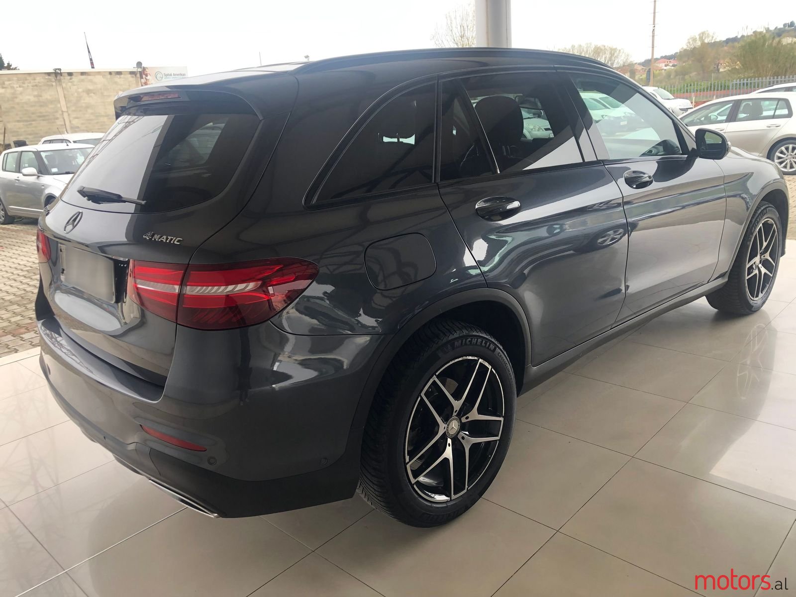 2016' Mercedes-Benz CLC 250 photo #4