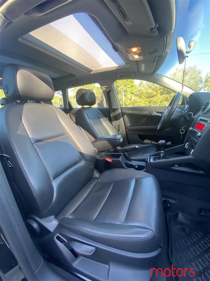 2010' Audi A3 photo #4