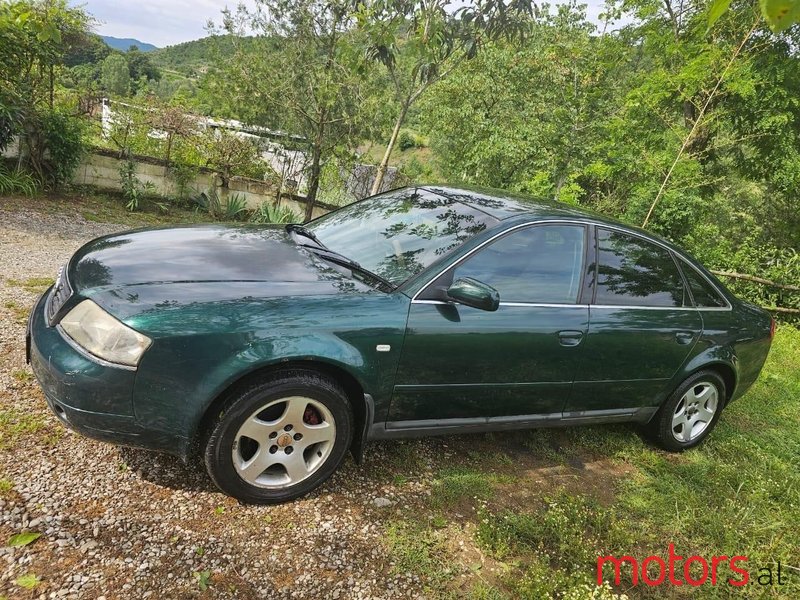 2000' Audi A6 photo #2