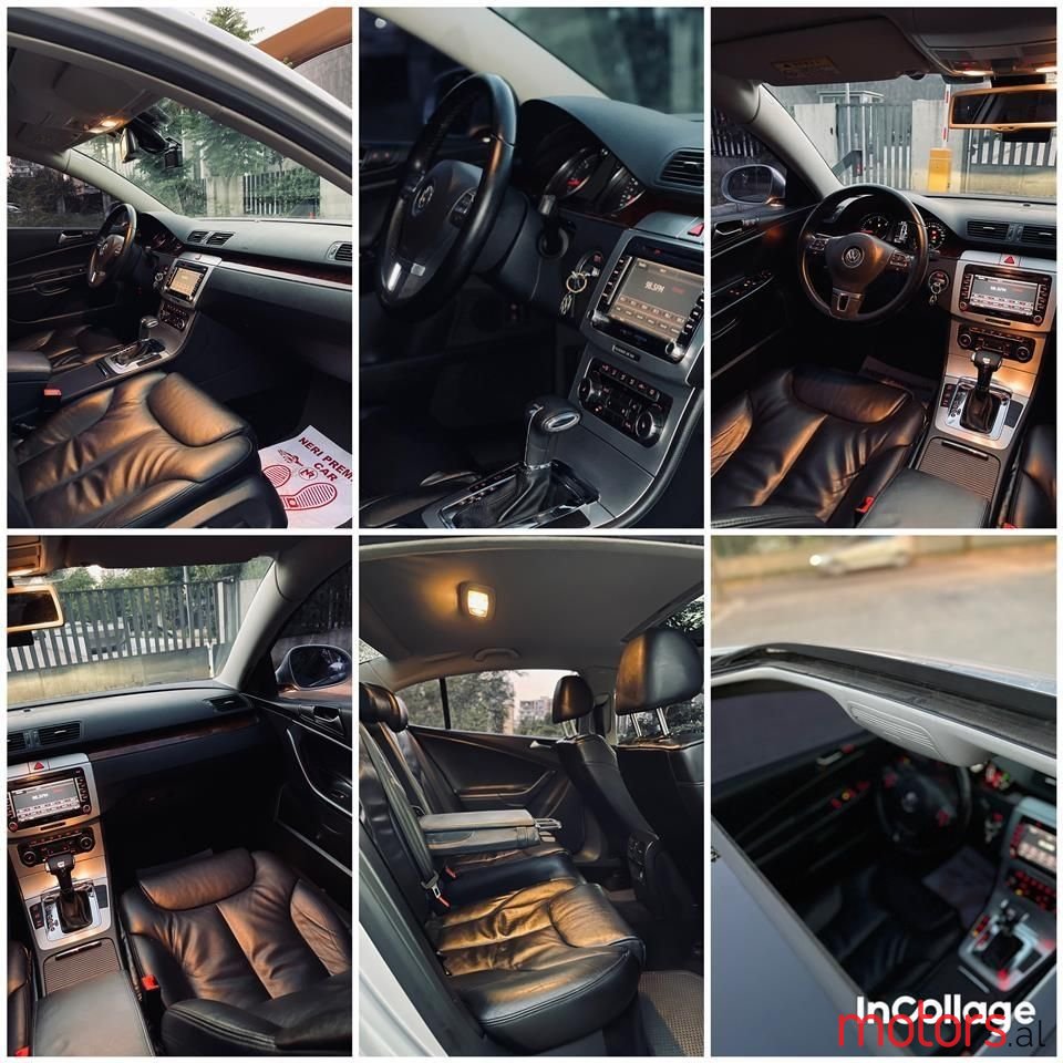 2010' Volkswagen Passat photo #5