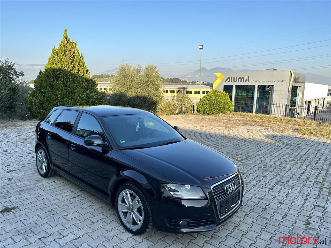 2010' Audi A3 photo #6