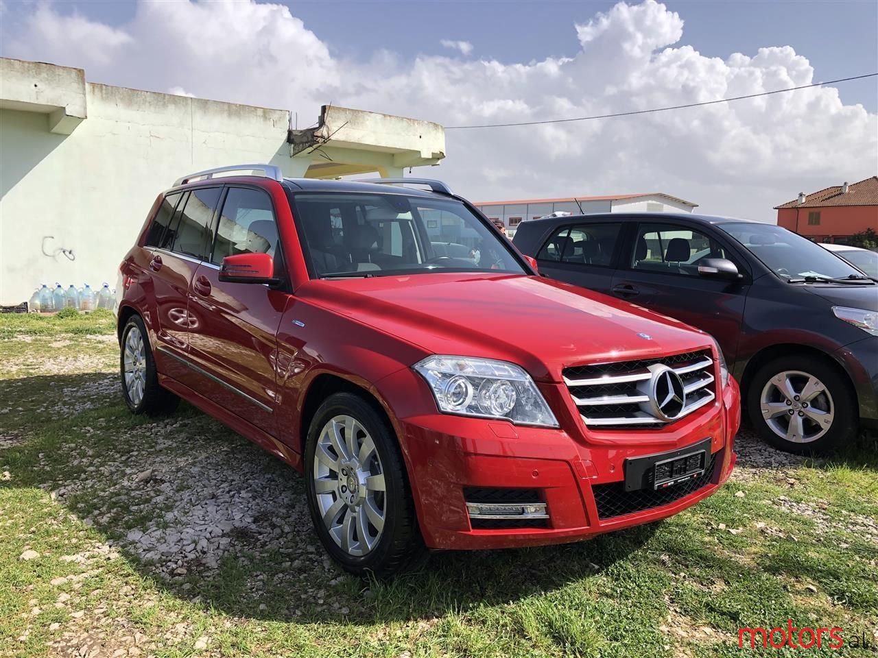 2011' Mercedes-Benz GLK 250 photo #5