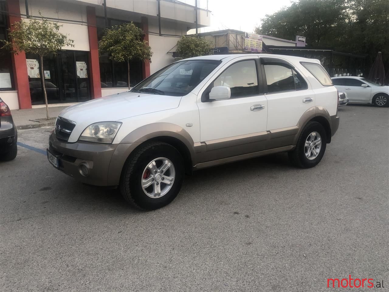 2005' Kia Sorento photo #2