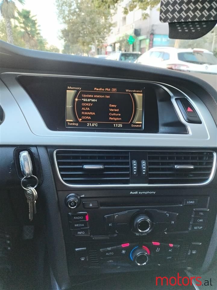 2009' Audi A4 photo #3