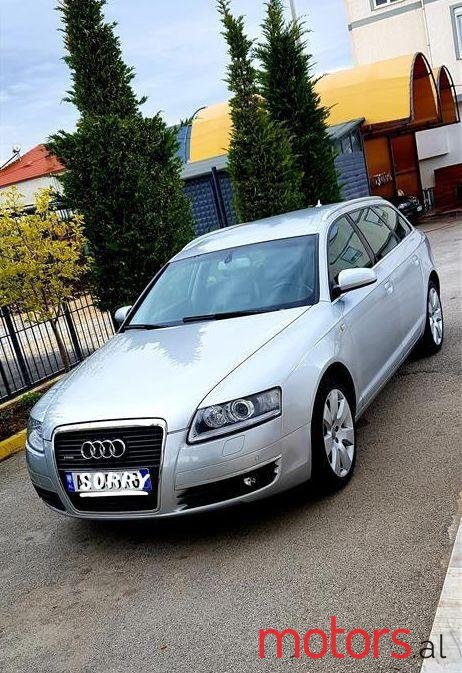 2009' Audi A6 photo #1