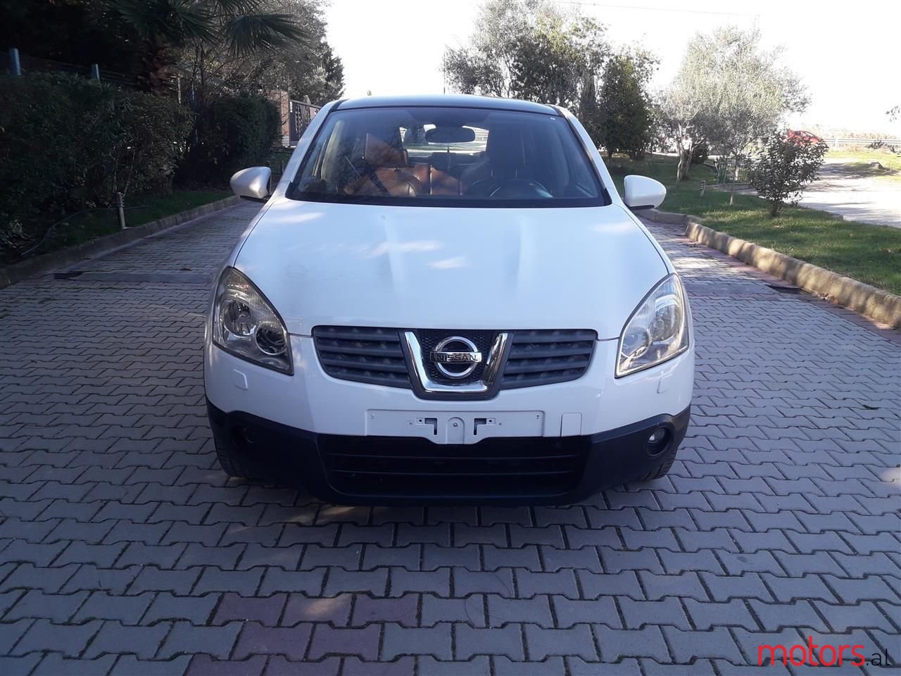 2007' Nissan Qashqai photo #2